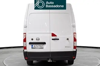 Nissan NV400, 2.3, 110 kW, diesel, manual, front-wheel drive