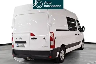 Nissan NV400, 2.3, 110 kW, diesel, manual, front-wheel drive