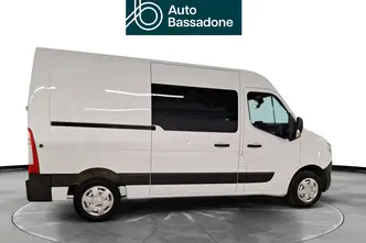 Nissan NV400, 2.3, 110 kW, diesel, manual, front-wheel drive