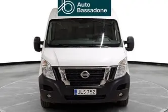 Nissan NV400, 2.3, 110 kW, diesel, manual, front-wheel drive