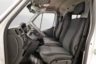 Nissan NV400, 2.3, 110 kW, diesel, manual, front-wheel drive