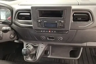 Nissan NV400, 2.3, 110 kW, diesel, manual, front-wheel drive