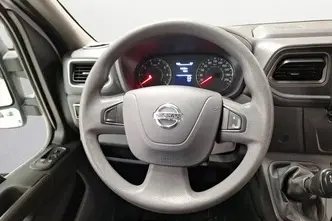 Nissan NV400, 2.3, 110 kW, diesel, manual, front-wheel drive