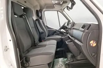 Nissan NV400, 2.3, 110 kW, diesel, manual, front-wheel drive