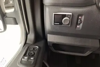 Nissan NV400, 2.3, 110 kW, diesel, manual, front-wheel drive