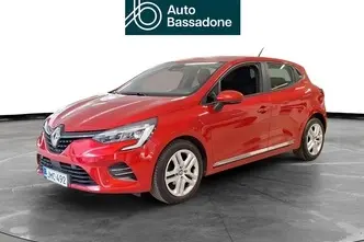Renault Clio, 1.0, 67 kW, бензин, механическая, передний привод