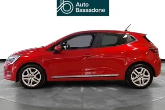 Renault Clio, 1.0, 67 kW, бензин, механическая, передний привод