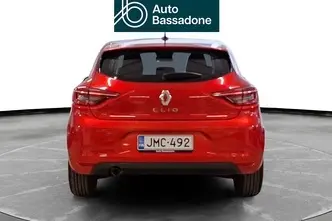 Renault Clio, 1.0, 67 kW, бензин, механическая, передний привод