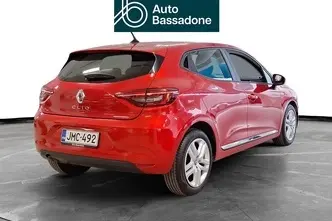 Renault Clio, 1.0, 67 kW, бензин, механическая, передний привод