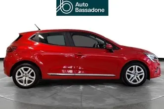 Renault Clio, 1.0, 67 kW, бензин, механическая, передний привод