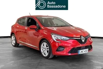 Renault Clio, 1.0, 67 kW, бензин, механическая, передний привод