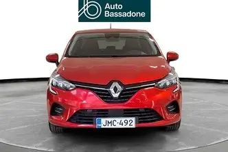 Renault Clio, 1.0, 67 kW, бензин, механическая, передний привод
