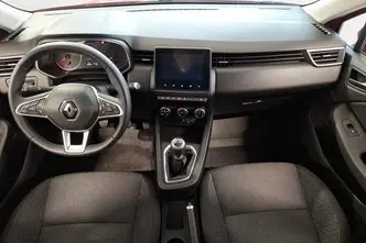 Renault Clio, 1.0, 67 kW, бензин, механическая, передний привод