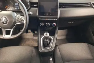 Renault Clio, 1.0, 67 kW, бензин, механическая, передний привод