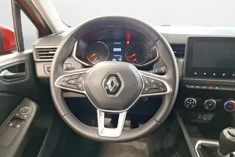 Renault Clio, 1.0, 67 kW, бензин, механическая, передний привод