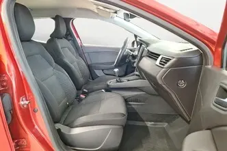 Renault Clio, 1.0, 67 kW, бензин, механическая, передний привод