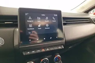Renault Clio, 1.0, 67 kW, бензин, механическая, передний привод