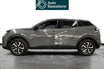 Peugeot 2008, 1.2, 96 kW, бензин, автомат, передний привод