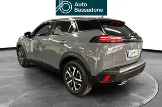 Peugeot 2008, 1.2, 96 kW, бензин, автомат, передний привод