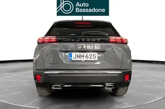 Peugeot 2008, 1.2, 96 kW, бензин, автомат, передний привод