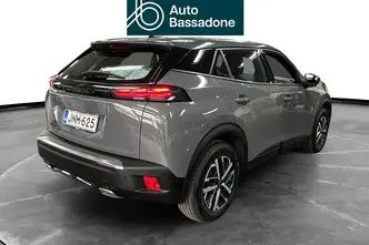Peugeot 2008, 1.2, 96 kW, бензин, автомат, передний привод
