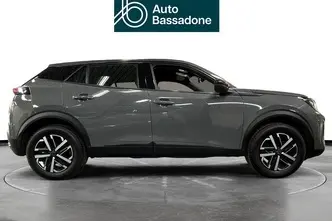 Peugeot 2008, 1.2, 96 kW, бензин, автомат, передний привод