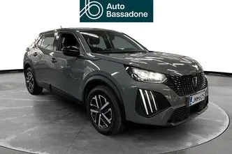 Peugeot 2008, 1.2, 96 kW, бензин, автомат, передний привод