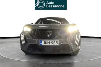 Peugeot 2008, 1.2, 96 kW, бензин, автомат, передний привод
