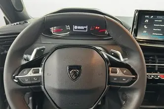 Peugeot 2008, 1.2, 96 kW, бензин, автомат, передний привод