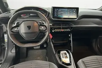 Peugeot 2008, 1.2, 96 kW, бензин, автомат, передний привод