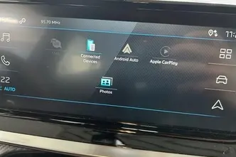 Peugeot 2008, 1.2, 96 kW, бензин, автомат, передний привод