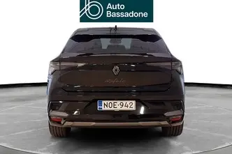 Renault Rafale, 1.2, 221 kW, подключаемый гибрид, автомат, полный привод