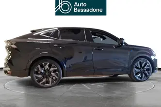 Renault Rafale, 1.2, 221 kW, подключаемый гибрид, автомат, полный привод