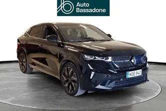 Renault Rafale, 1.2, 221 kW, подключаемый гибрид, автомат, полный привод
