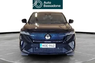 Renault Rafale, 1.2, 221 kW, подключаемый гибрид, автомат, полный привод