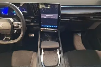 Renault Rafale, 1.2, 221 kW, подключаемый гибрид, автомат, полный привод
