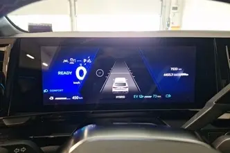 Renault Rafale, 1.2, 221 kW, подключаемый гибрид, автомат, полный привод
