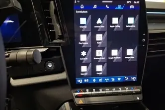 Renault Rafale, 1.2, 221 kW, подключаемый гибрид, автомат, полный привод