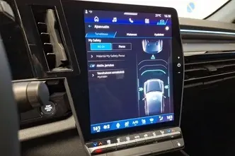 Renault Rafale, 1.2, 221 kW, подключаемый гибрид, автомат, полный привод