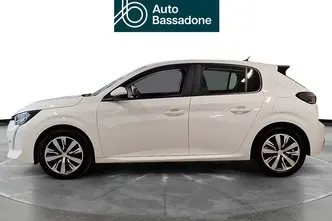 Peugeot 208, 1.2, 74 kW, бензин, автомат, передний привод