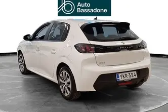 Peugeot 208, 1.2, 74 kW, бензин, автомат, передний привод