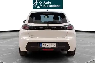 Peugeot 208, 1.2, 74 kW, бензин, автомат, передний привод