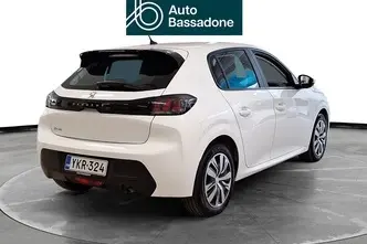 Peugeot 208, 1.2, 74 kW, бензин, автомат, передний привод