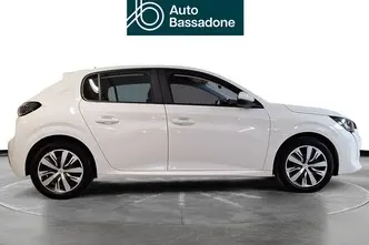 Peugeot 208, 1.2, 74 kW, бензин, автомат, передний привод