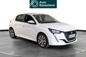 Peugeot 208, 1.2, 74 kW, бензин, автомат, передний привод
