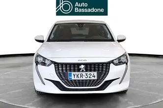 Peugeot 208, 1.2, 74 kW, бензин, автомат, передний привод