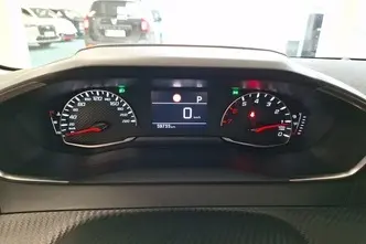Peugeot 208, 1.2, 74 kW, бензин, автомат, передний привод