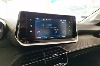 Peugeot 208, 1.2, 74 kW, бензин, автомат, передний привод