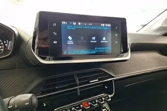 Peugeot 208, 1.2, 74 kW, бензин, автомат, передний привод