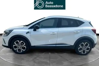 Renault Captur, 1.6, 117 kW, подключаемый гибрид, автомат, передний привод